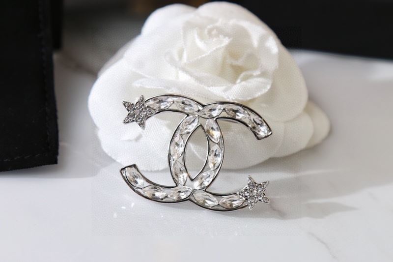 Chanel Brooches